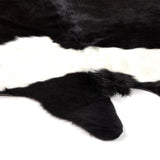 Four Hands Large Modern Cowhide Rug Rugs four-hands-229489-003 801542742171