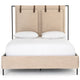 Four Hands Leigh Bed Furniture