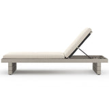 Four Hands Leroy Outdoor Chaise Lounge Furniture