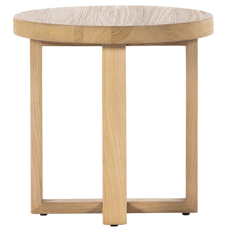 Four Hands Liad End Table Furniture four-hands-229625-001 801542750268