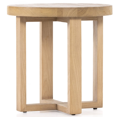 Four Hands Liad End Table Furniture four-hands-229625-001 801542750268