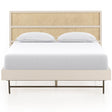 Four Hands Luella Bed Beds & Bed Frames jaipur-228495-001 801542749910