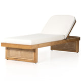 Four Hands Merit Outdoor Chaise Lounge Outdoor Furniture four-hands-229407-001 801542794248