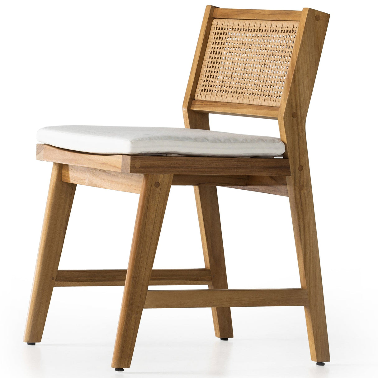 Four Hands Merit Outdoor Dining Chair Outdoor Furniture