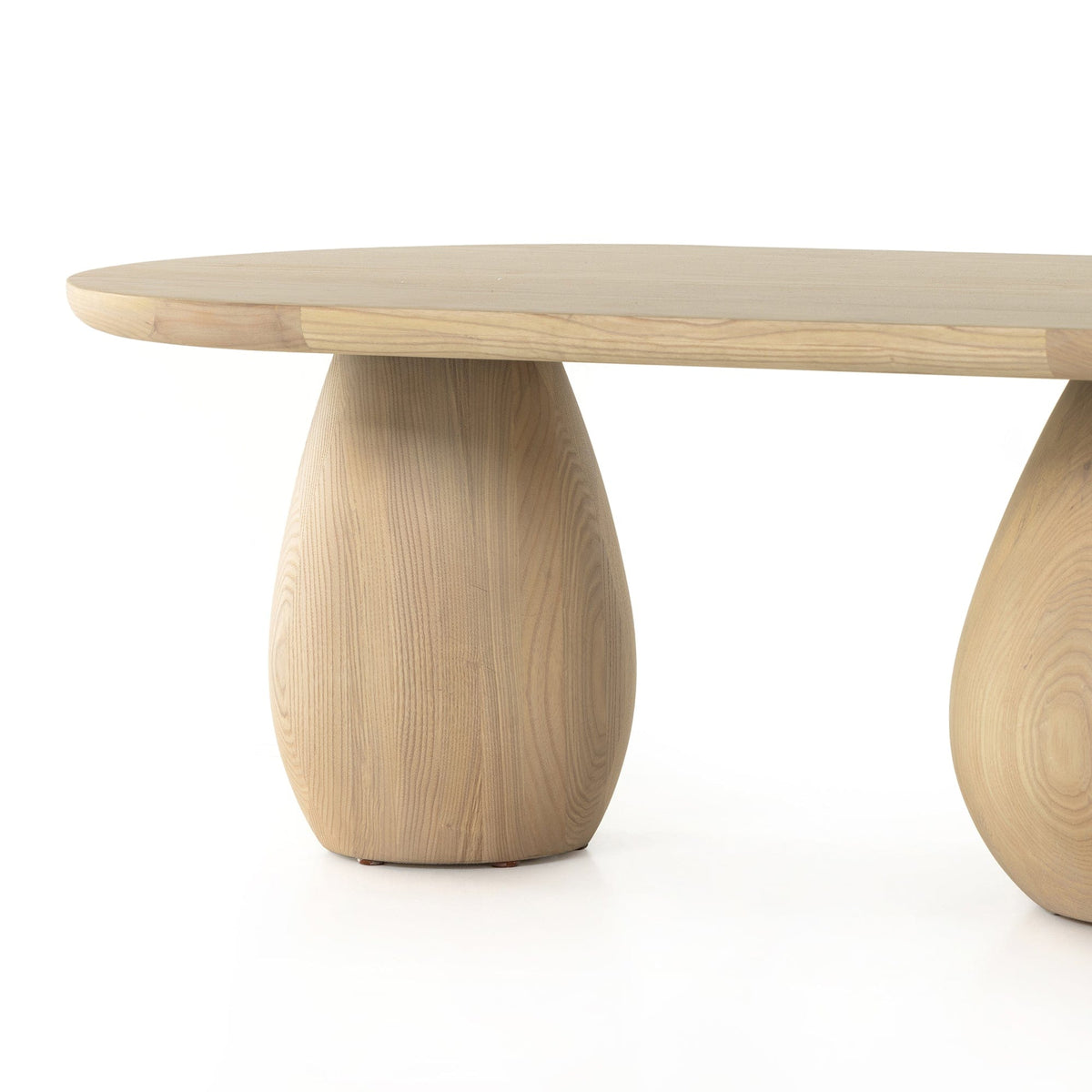 Four Hands Merla Wood Coffee Table – Meadow Blu