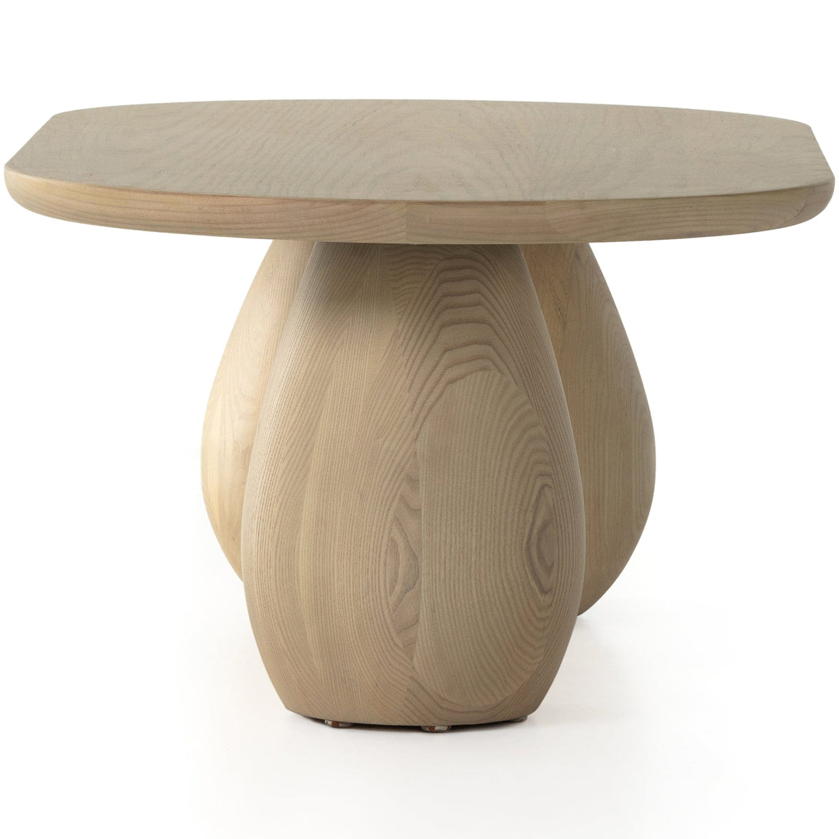 Four Hands Merla Wood Coffee Table – Meadow Blu
