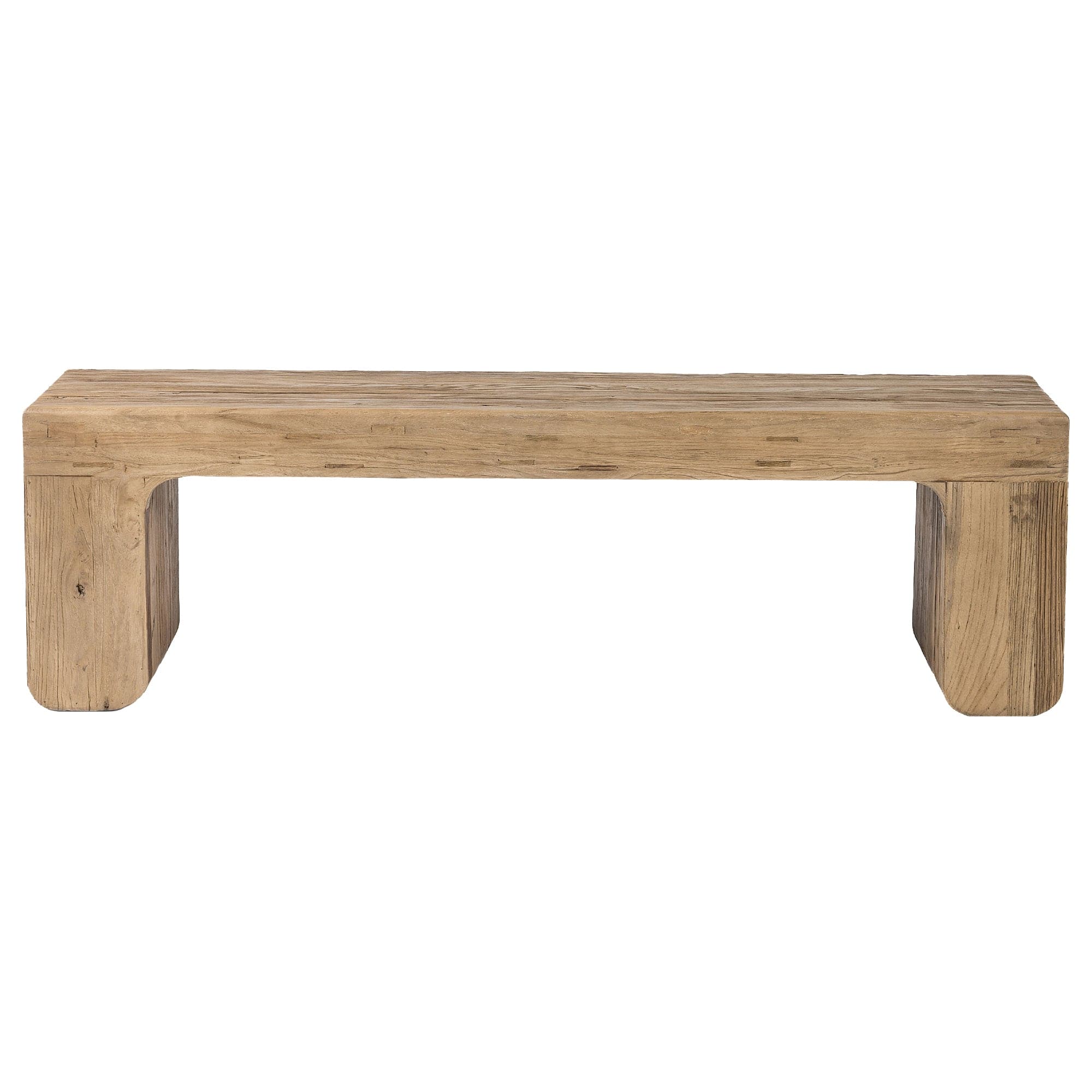 Merrick Accent Bench – Meadow Blu