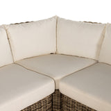 Four Hands Messina Outdoor Sectional Outdoor Furniture