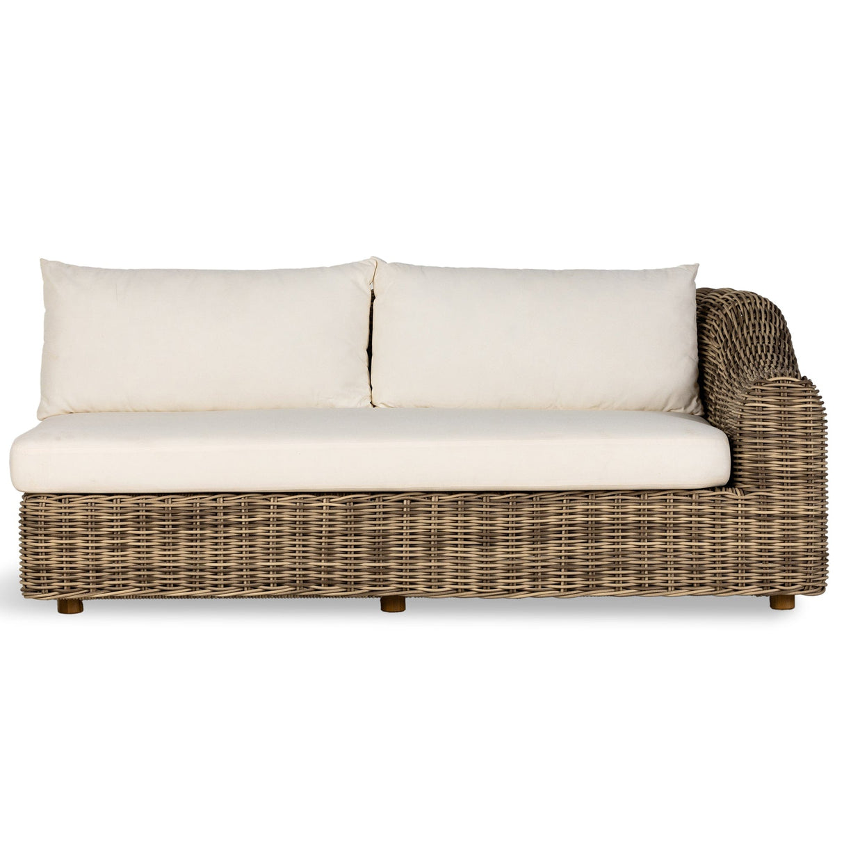Four Hands Messina Outdoor Sectional Outdoor Furniture four-hands-233664-002
