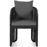 Four Hands Minka Outdoor Dining Chair Outdoor Furniture