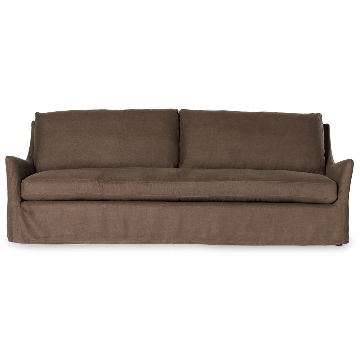 Four Hands Monette Slipcover Sofa Furniture four-hands-238680-002 801542158507