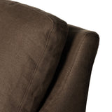 Four Hands Monette Slipcover Swivel Chair Furniture
