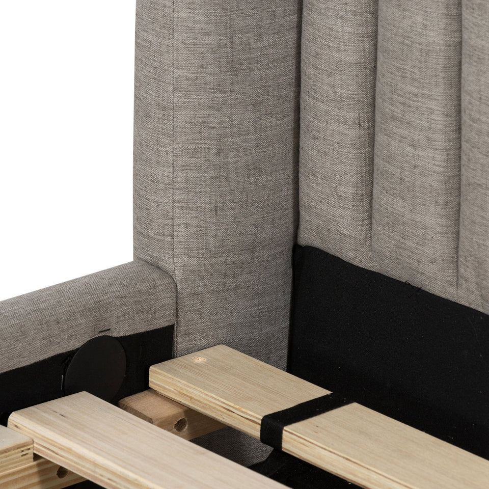 Four Hands Montgomery Bed – Meadow Blu