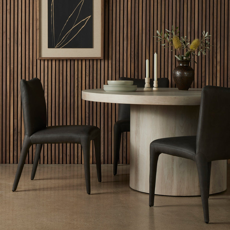 Four Hands Monza Dining Chair Meadow Blu