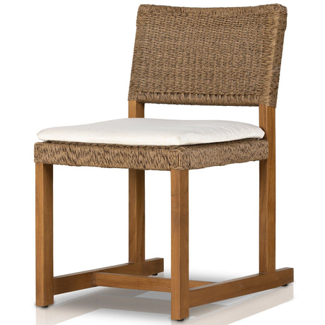 Four Hands Moreno Outdoor Dining Chair Outdoor Furniture four-hands-231939-002