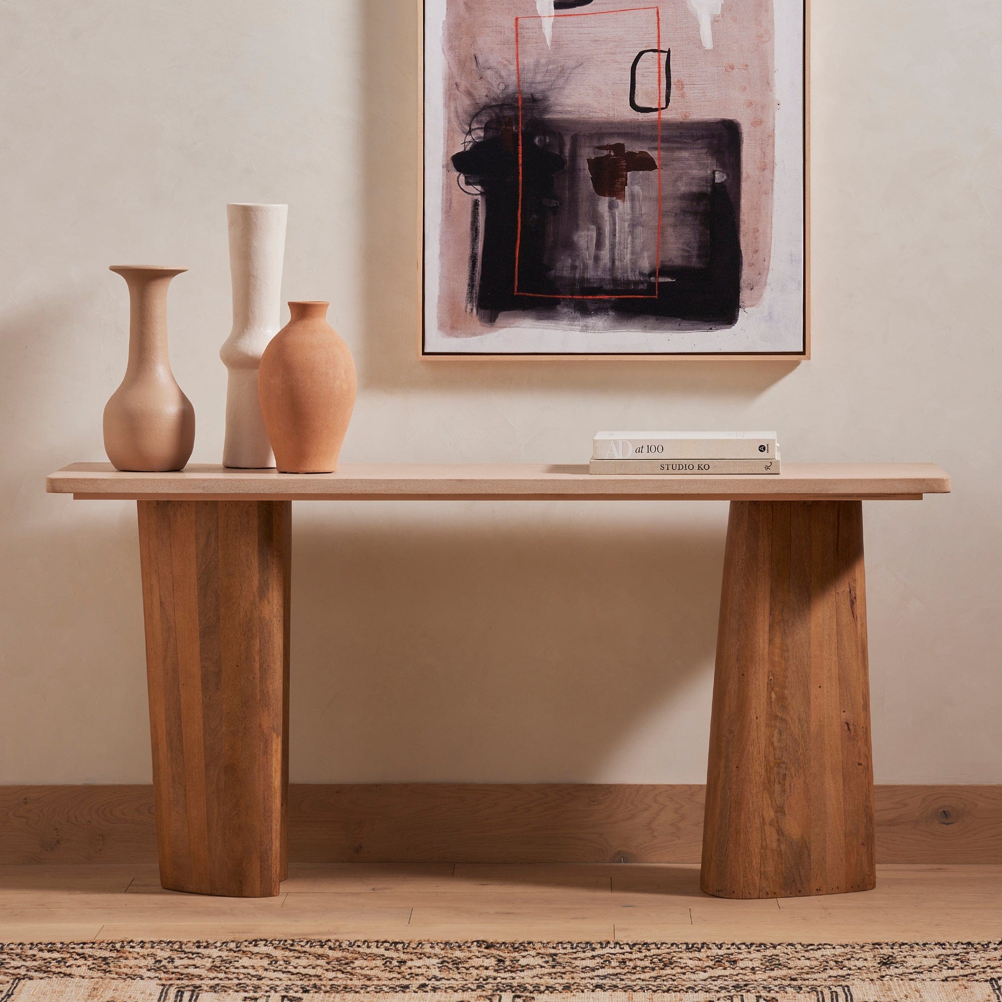 Four Hands Myla Console Table