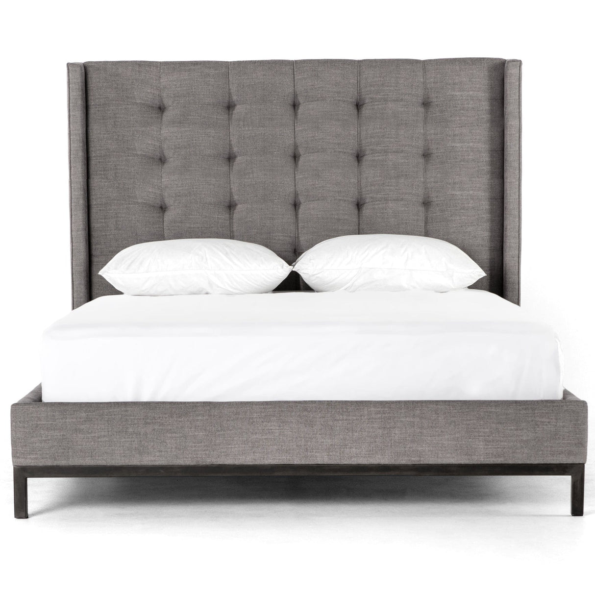 Four Hands Newhall Queen Bed Furniture
