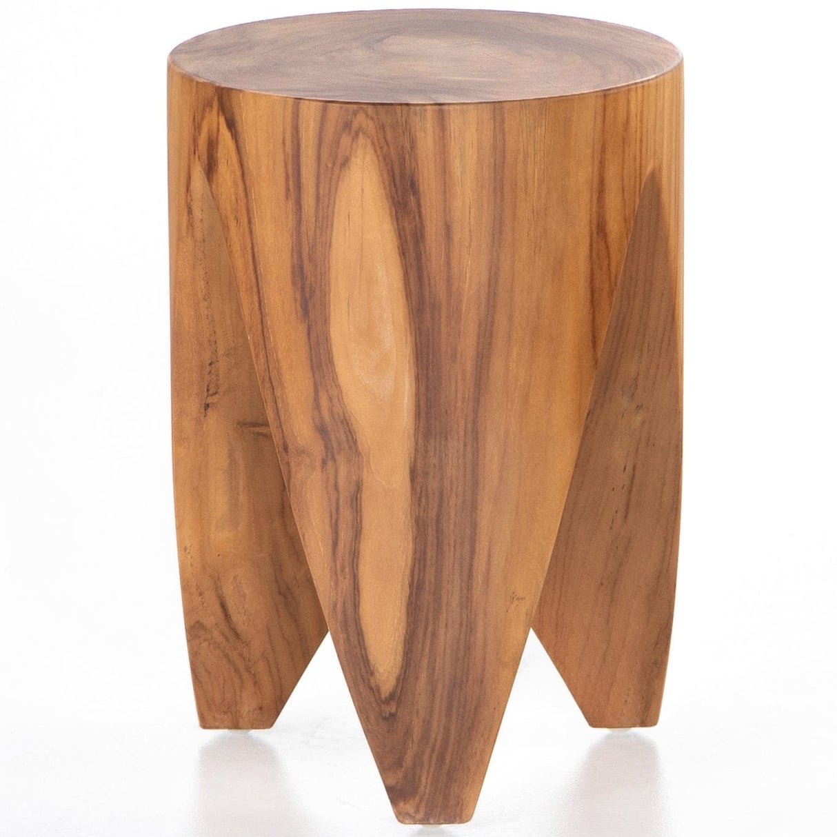 Four Hands Petros Outdoor End Table Furniture