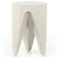 Four Hands Petros Outdoor End Table Furniture
