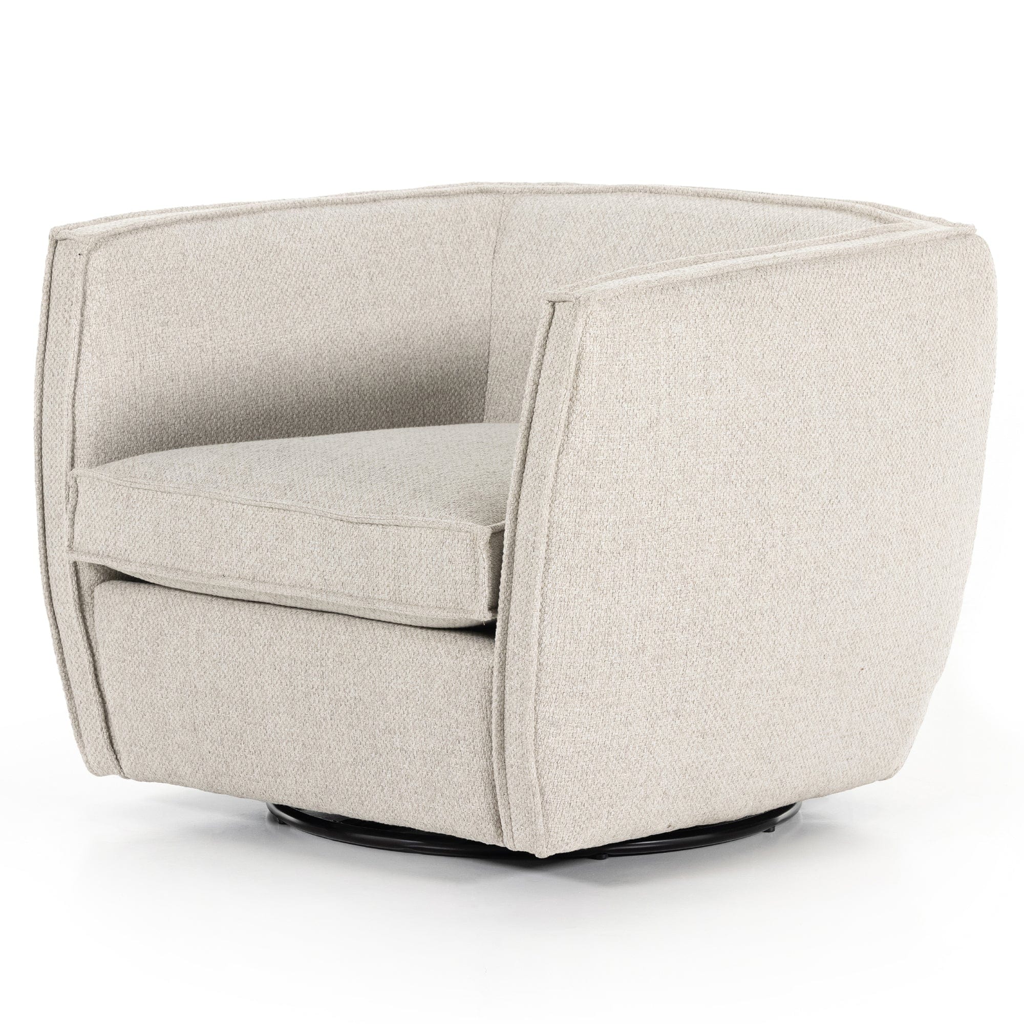 Duffield swivel 2024 chair