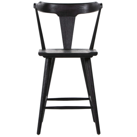 Four Hands Ripley Bar & Counter Stool Furniture four-hands-223115-020 801542579340