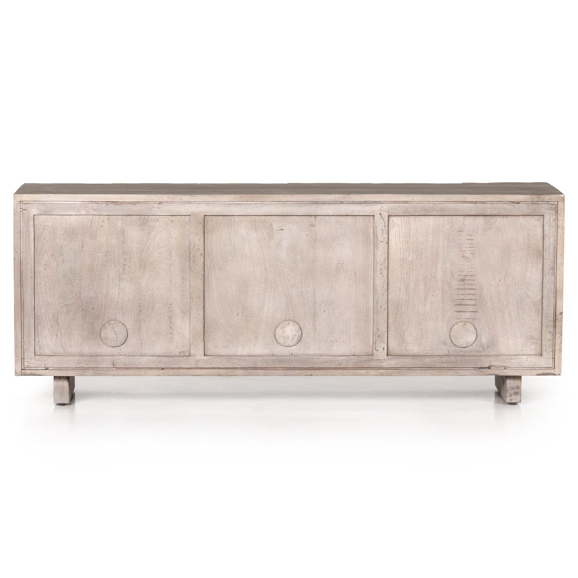 Rivka Media Console – Meadow Blu