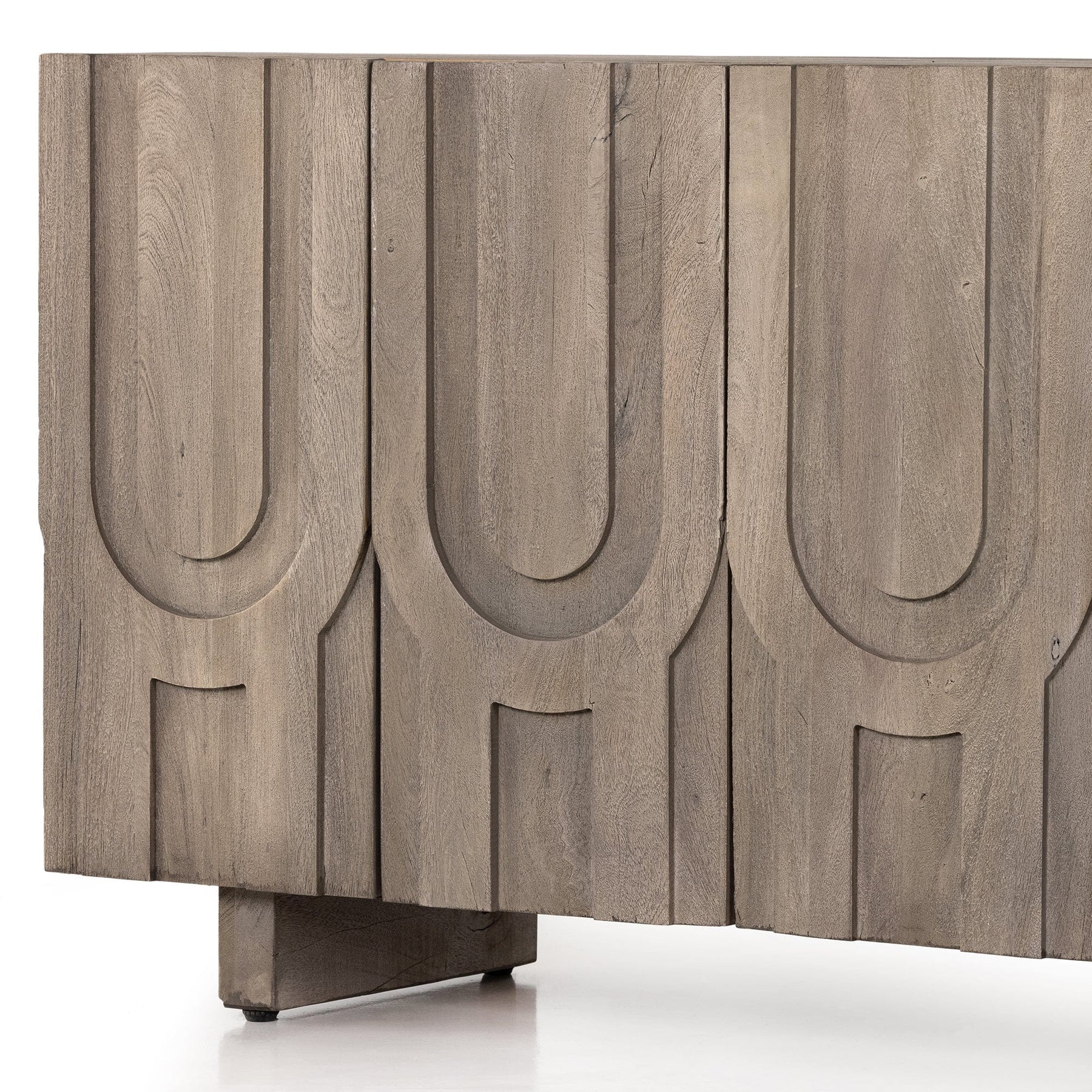 Four Hands Rivka Media Console Meadow Blu