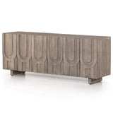Four Hands Rivka Media Console Furniture four-hands-226056-001 801542662769