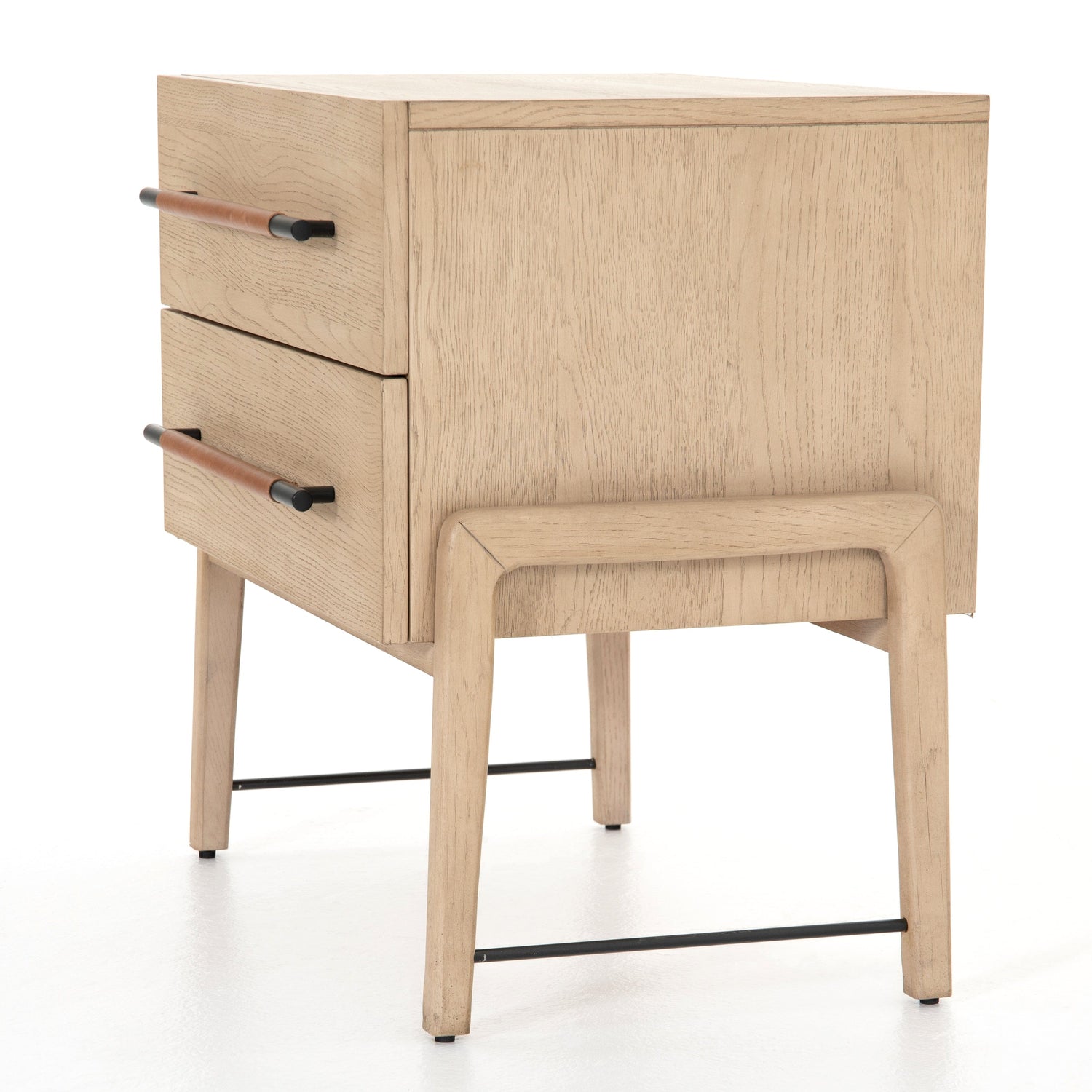 Four Hands Rosedale Nightstand – Meadow Blu