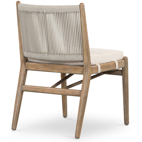 Four Hands Rosen Outdoor Dining Chair Outdoor Furniture