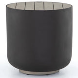 Four Hands Selah Outdoor End Table Outdoor Furniture four-hands-JSOL-145