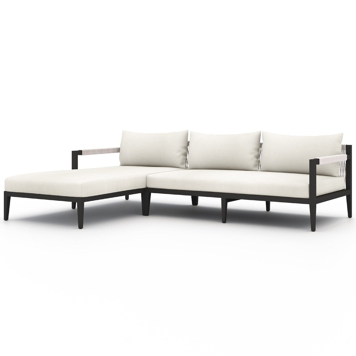 Four Hands Sherwood 2-Piece Sectional Furniture