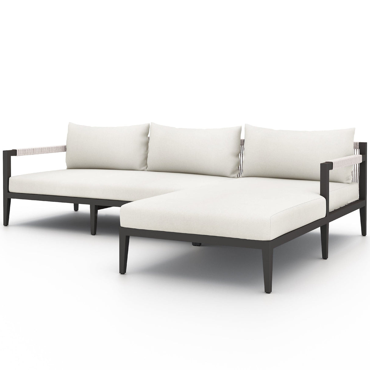 Four Hands Sherwood 2-Piece Sectional Furniture