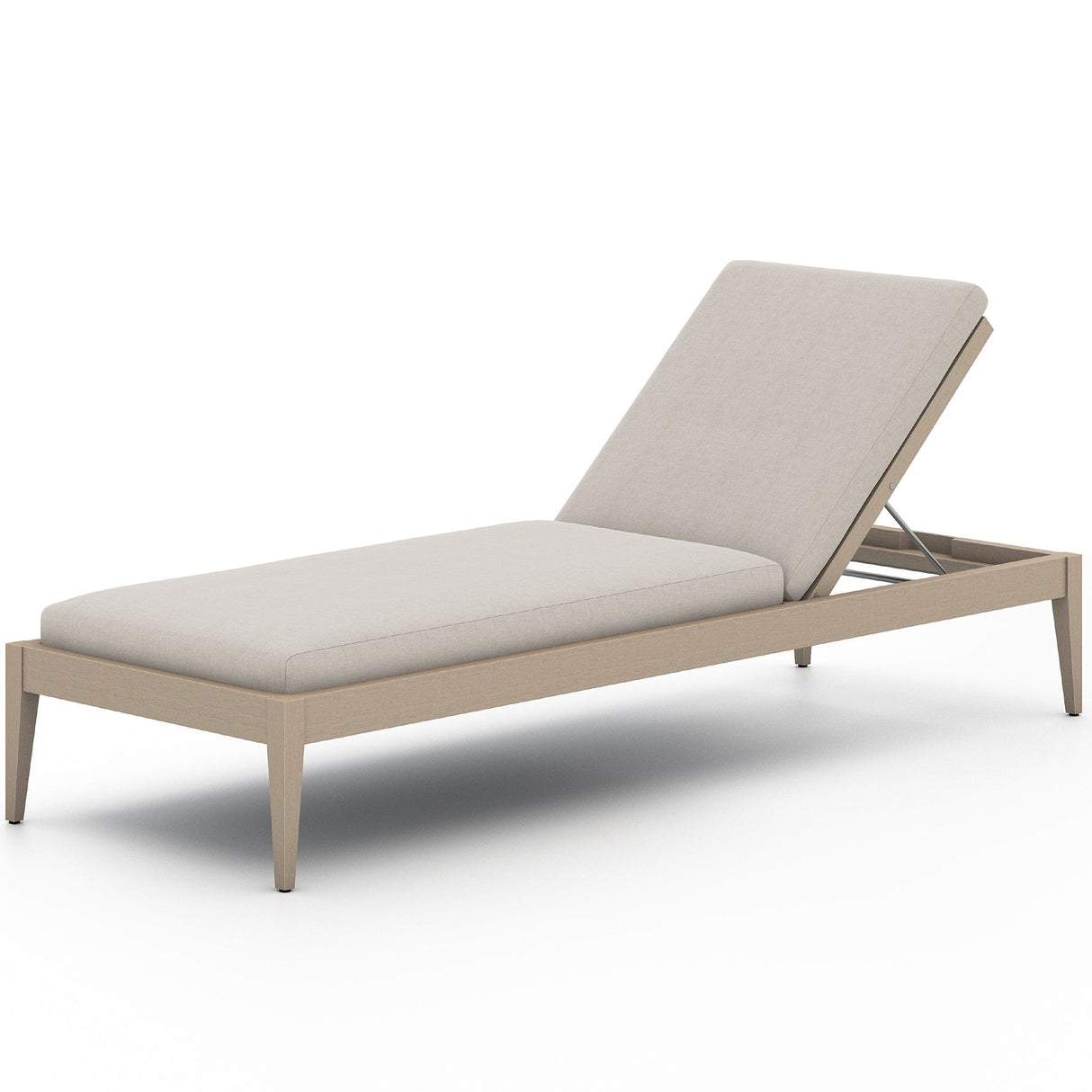 Four Hands Sherwood Outdoor Chaise Outdoor Furniture