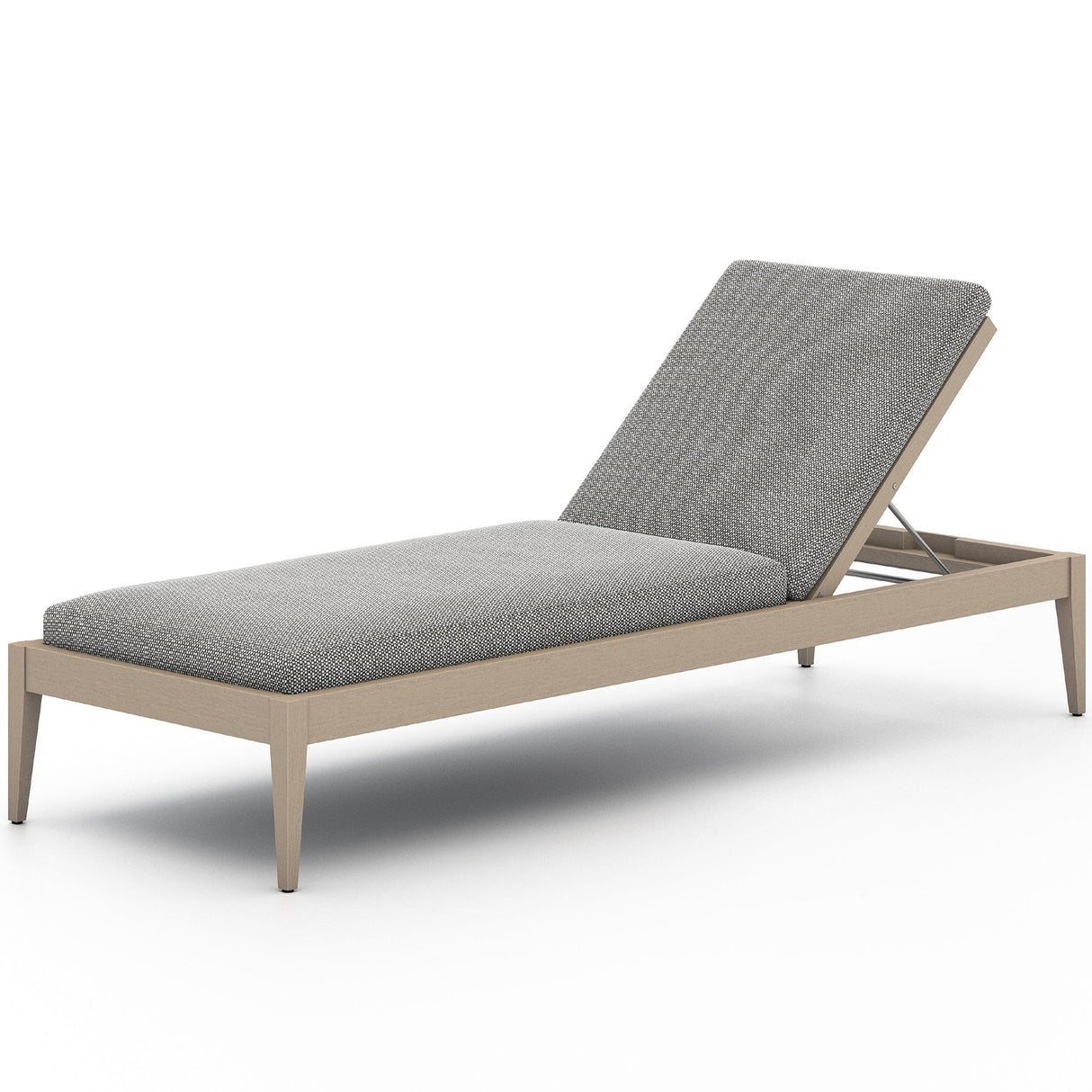 Four Hands Sherwood Outdoor Chaise Outdoor Furniture four-hands-226912-004