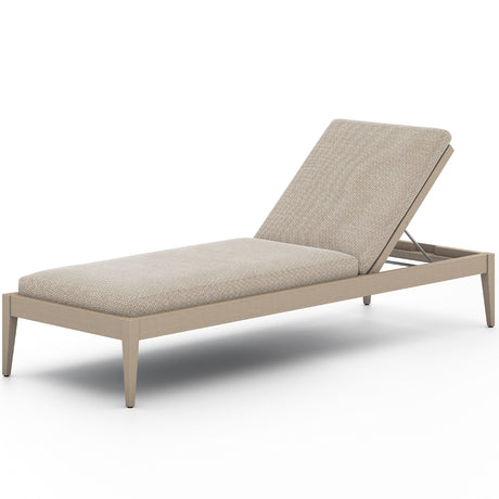 Four Hands Sherwood Outdoor Chaise Outdoor Furniture four-hands-226912-006