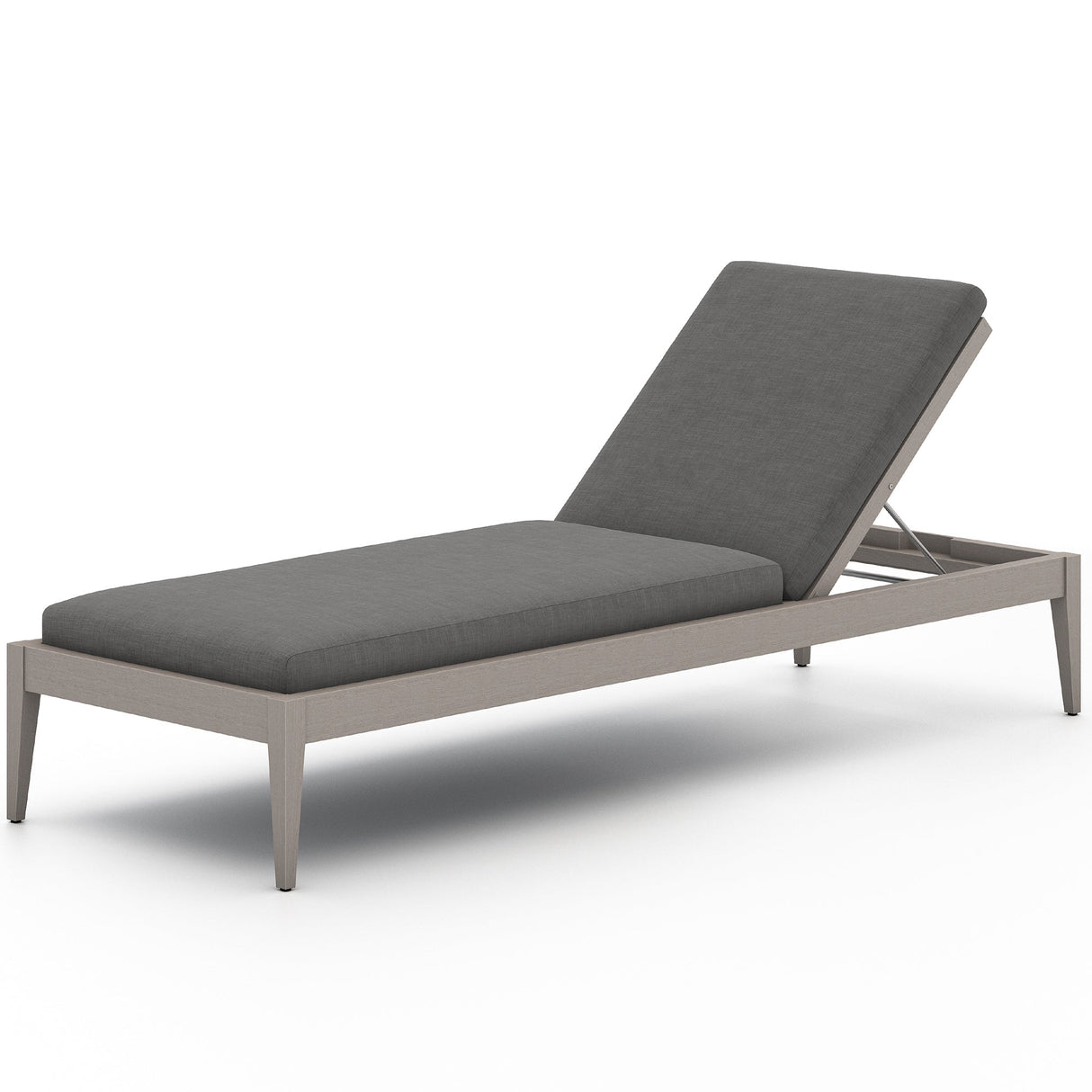 Four Hands Sherwood Outdoor Chaise Outdoor Furniture four-hands-226912-007