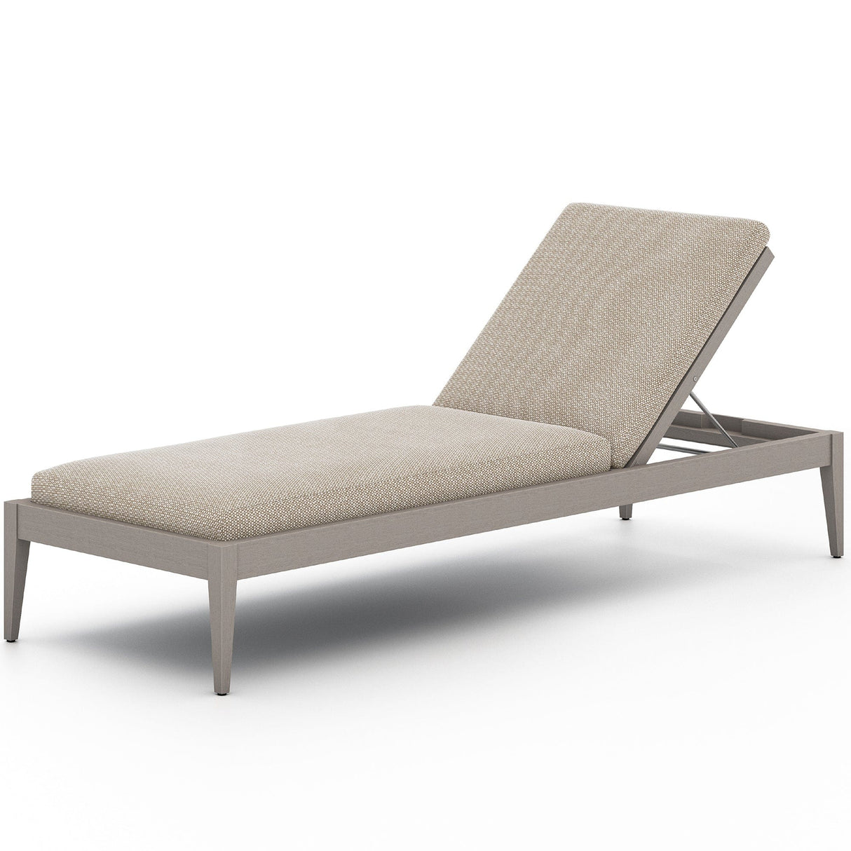 Four Hands Sherwood Outdoor Chaise Outdoor Furniture four-hands-226912-008