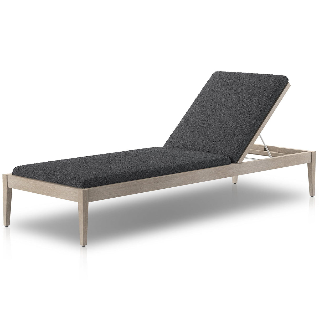Four Hands Sherwood Outdoor Chaise Outdoor Furniture four-hands-237616-003