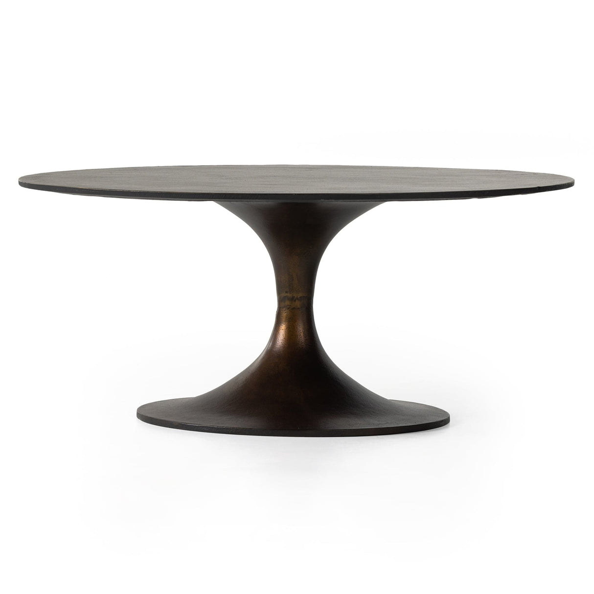 Four Hands Simone Round Coffee Table Coffee Tables