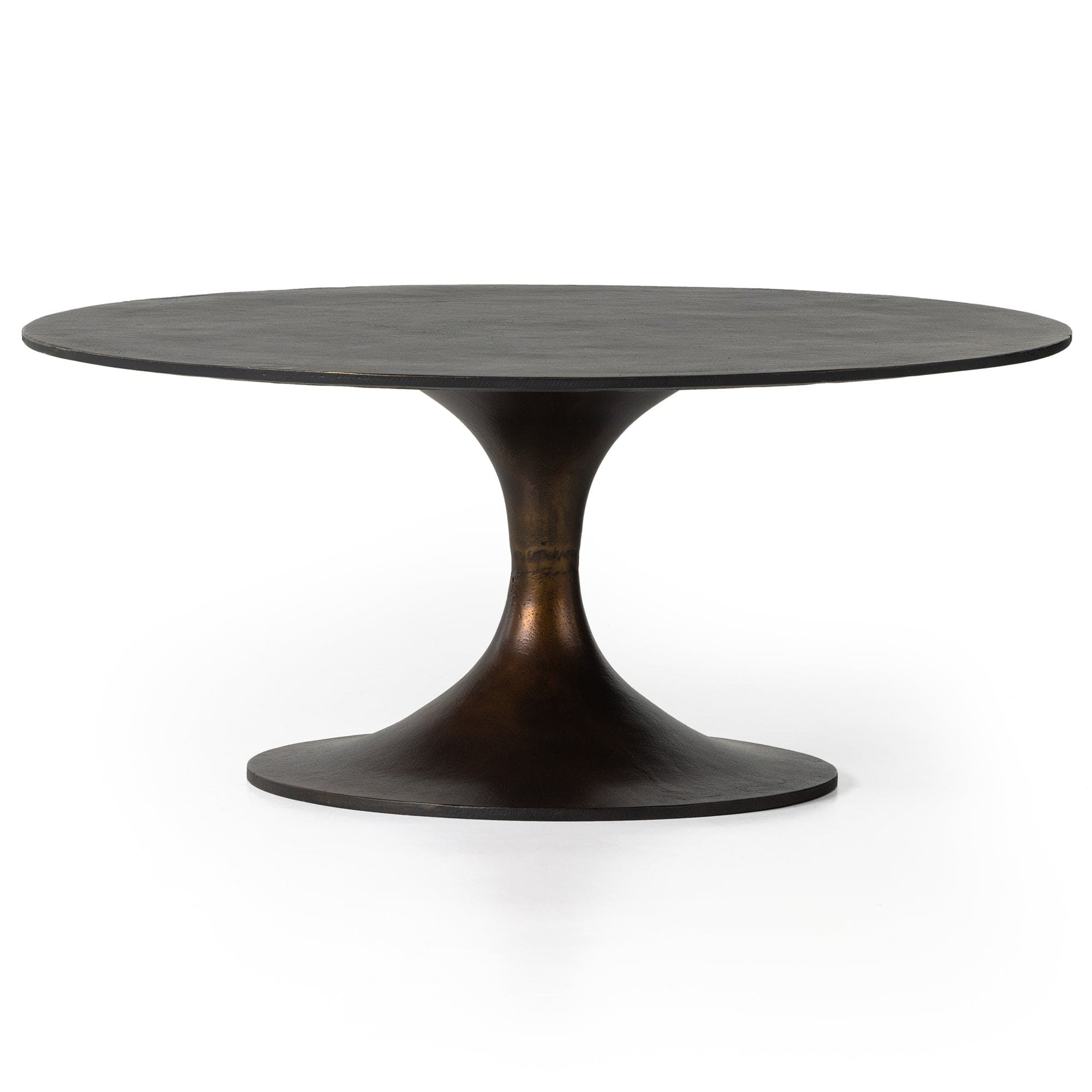 Four Hands Simone Round Coffee Table