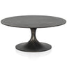 Four Hands Simone Round Coffee Table Coffee Tables four-hands-228085-006 801542032135