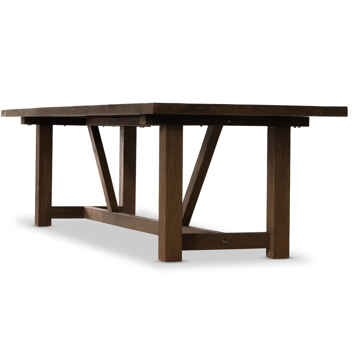 Four Hands Stewart Outdoor Dining Table Outdoor Furniture four-hands-233366-001