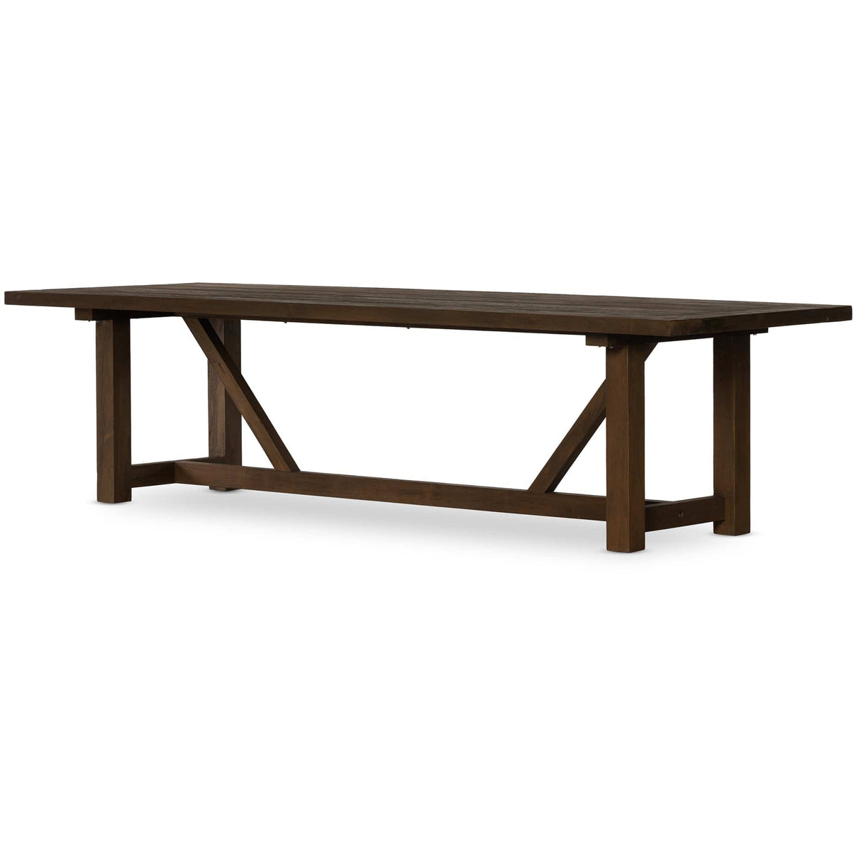 Four Hands Stewart Outdoor Dining Table Outdoor Furniture four-hands-233366-001