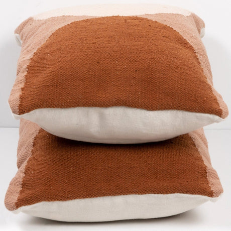 Four Hands Terra Half Circle Outdoor Pillows-Set of 2 Decor four-hands-229349-001