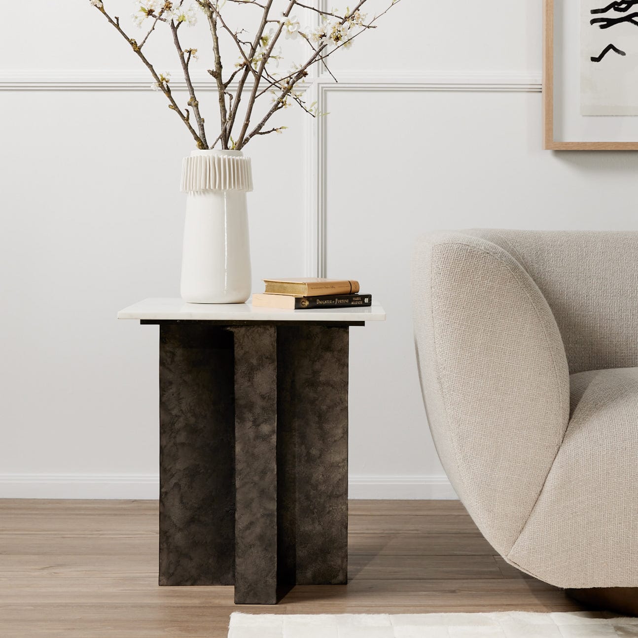 Terrell End Table