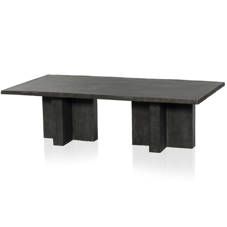 Four Hands Terrell Outdoor Coffee Table Outdoor Furniture four-hands-234216-001
