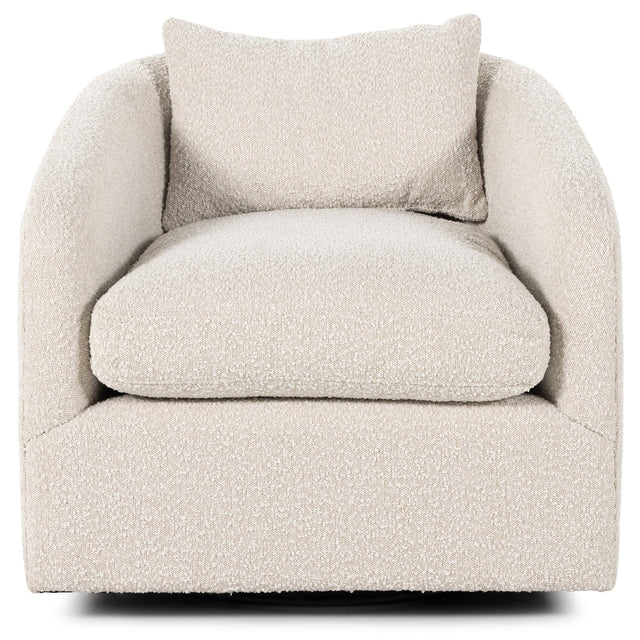 Four Hands Topanga Swivel Chair Furniture four-hands-106008-013 801542702540