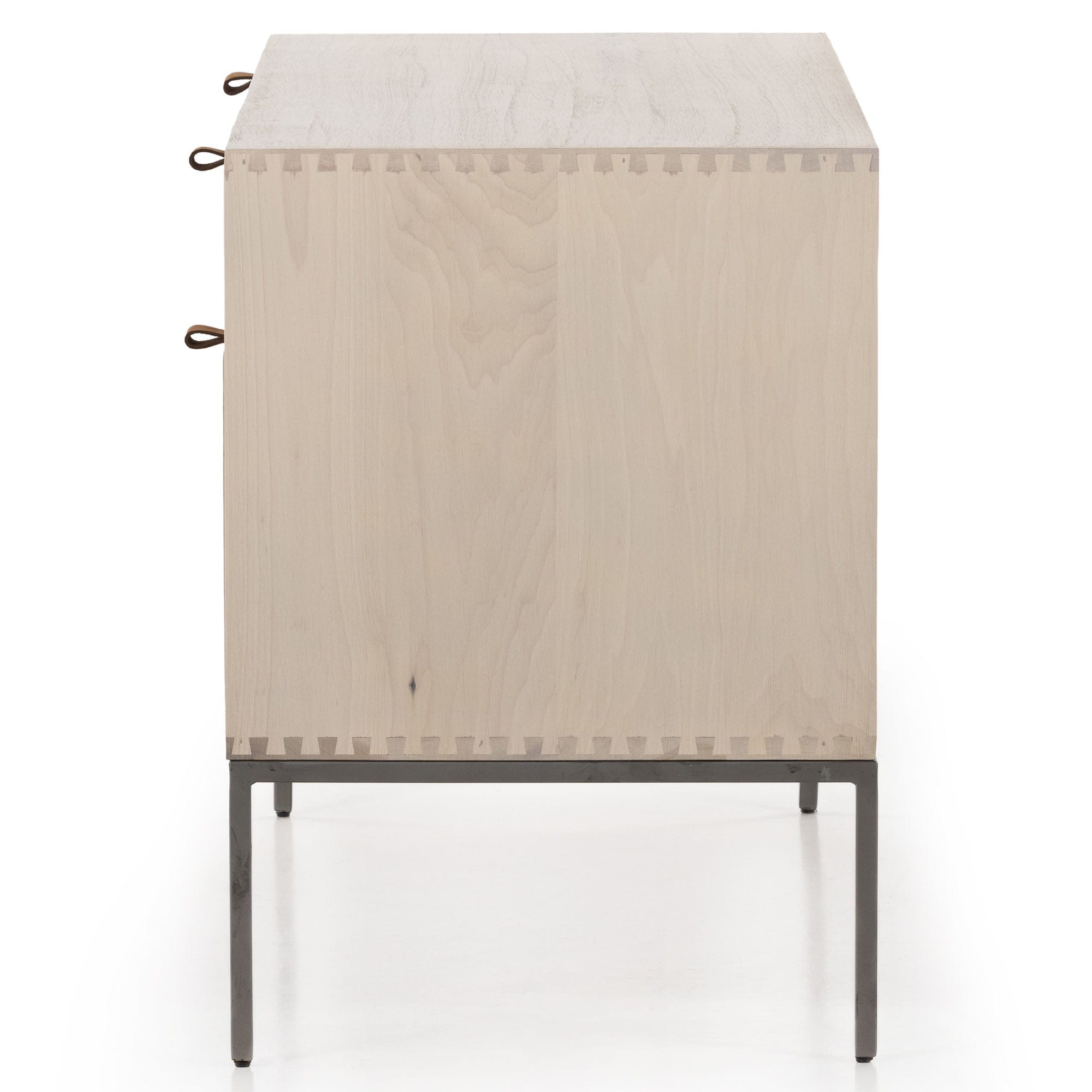 Four Hands Trey Modular Filing Credenza – Meadow Blu