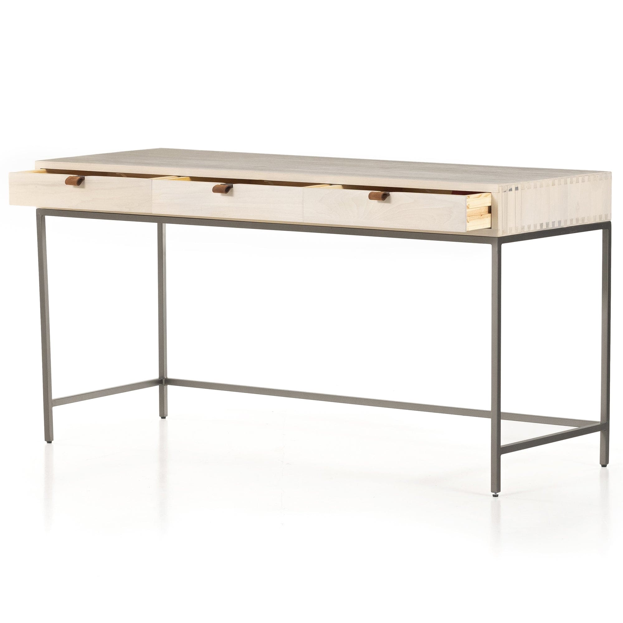 Trey modular deals writing desk